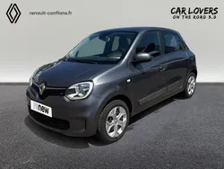 RENAULT Twingo III SCe 75 - 20 Zen