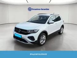 VOLKSWAGEN T-Cross 1.0 TSI 95 Start/Stop BVM5 VW Edition