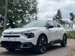 Citroën C4 1.2 puretech shine
