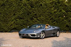 Ferrari 360 Spider