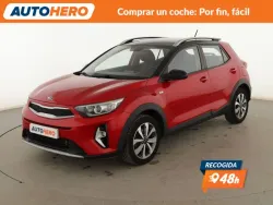 KIA Stonic 1.0 T-GDi MHEV Concept 100