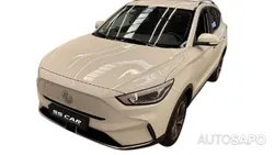 MG ZS de 2024