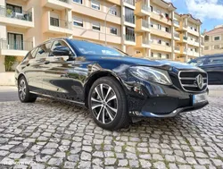 Mercedes-Benz E 300 de 9G-TRONIC Exclusive