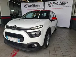 Citroën C3 BLUEHDI 100 FEEL BUSINESS