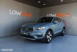 Volvo XC 40 1.5 T5 PHEV Inscription