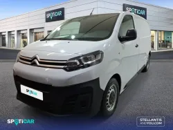 Citroen Jumpy Jumpy Furgón Talla M BlueHDi 120 S&S 6v -