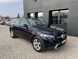 Mercedes GLC Coupé 250 d 9G-Tronic 4Matic