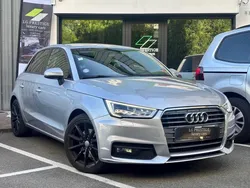 Audi A1 SPORTBACK 1.4 TFSI 150 S-LINE S-TRONIC - CARPLAY - RADAR DE RECUL - SUIVI