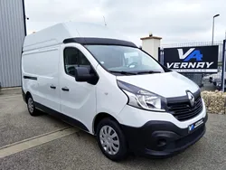 Prix 12 490 ht renault trafic 3 grand confort fourgon l2h2 125 dci