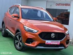 MG ZS 1.5 VTi-Tech Comfort