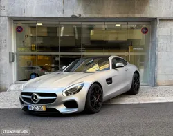 Mercedes-Benz AMG GT S