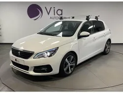 PEUGEOT 308 1.2i 110 ch Style - Caméra de recul - Attelage