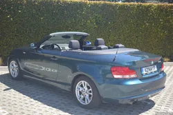 BMW 120 i Cabrio Aut.