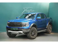 FORD RANGER Raptor 3.0 V6 EcoBoost 292cv - Double cabine - Bleu Lightning - Attelage