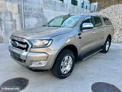 Ford Ranger Limited