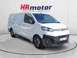 Citroen Jumpy Jumpy Fg. 1.5 BlueHDI Talla XL S&S 100