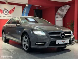 Mercedes-Benz CLS 350