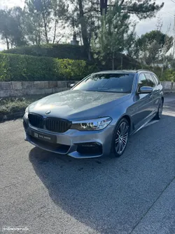 BMW 520 d Pack M Auto