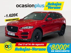 JAGUAR F-Pace 2.0i4D Prestige Aut. AWD 180