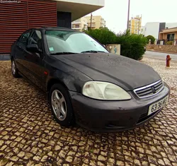 Honda Civic Honda Civic 1.4IS