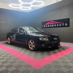 AUDI A5 2.7 TDI V6 24V FAP MULTITRONIC 190 ch S LINE