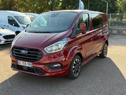 Ford transit custom ca 320 l1h1 2.0 ecoblue 185 sport