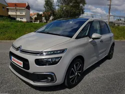 Citroën C4 Picasso 2.0 HDi 150cv Caixa Automático