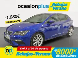 SEAT Leon 2.0TDI CR S&S FR 150