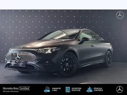 Mercedes CLA 350 4MATIC avec technologie EQ AMG Line 1743