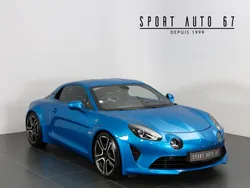 Alpine a110 / premiere edition