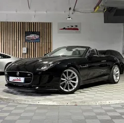 Jaguar F-Type Cabriolet 3.0 V6 380ch S BVA8