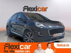 FORD Puma 1.0 EcoBoost MHEV ST-Line Design 125