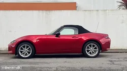 Mazda MX-5 MZR 1.5 Sky.Evolve HS Navi