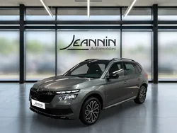 SKODA Kamiq 1.0 TSI Evo 110 ch DSG7 Monte-Carlo