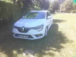 Megane 4 1.2TCE 69000 KM 2018 1ERE MAIN