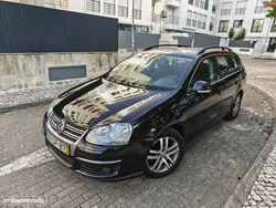 VW Golf Variant 1.9 TDi Confortline