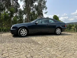 Mercedes-Benz CLK 230 Kompressor