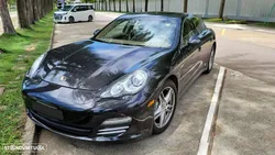 Porsche Panamera 4S PDK