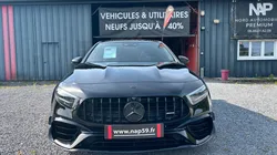 MERCEDES-AMG A45 S 4MATIC+ Pack maintenance Mercedes offert