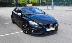 Volvo V40 R-Design