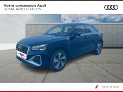 AUDI Q2 35 TDI 150 S tronic 7 S line
