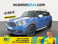MINI Mini Countryman COUNTRYMAN COOPER S ALL4 AUT. 192