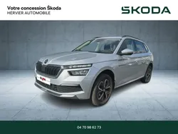 Skoda Kamiq 1.0 TSI Evo 110 ch BVM6 Ambition