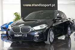 BMW 116 i Aut. M Sport