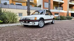 Peugeot 205 Cabrio 1.6 CTI