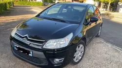 Citroën c4 1.6 HDI 90ch exclusive