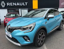Renault captur intens tce 140