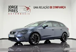 Seat Leon ST 1.6 TDI STYLE 115CV - NACIONAL - 112180 KM