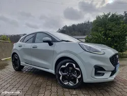 Ford Puma 1.0 EcoBoost MHEV ST-Line X Aut.