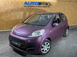 Peugeot 107 1.0 Access